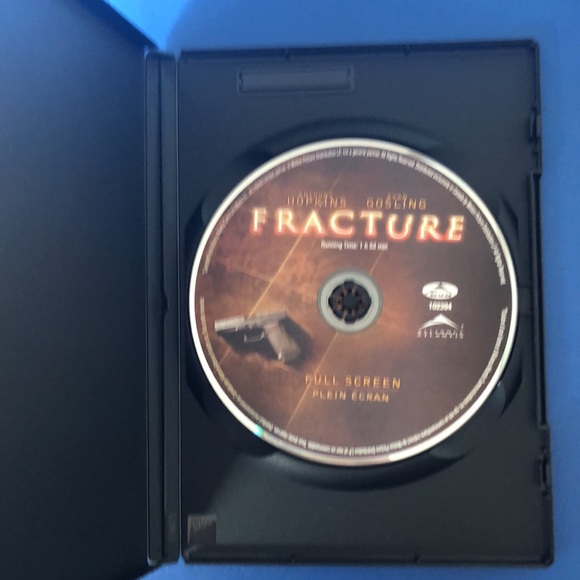 10/$20 DVD - Fracture - thriller - Picture 2 of 3